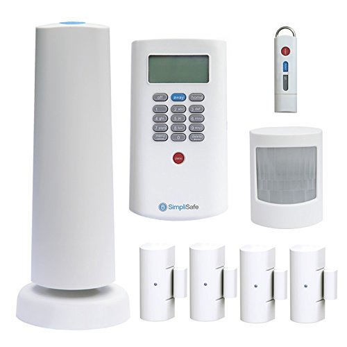  burglar alarm wireless